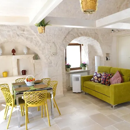 San Cataldo Appartement Cisternino